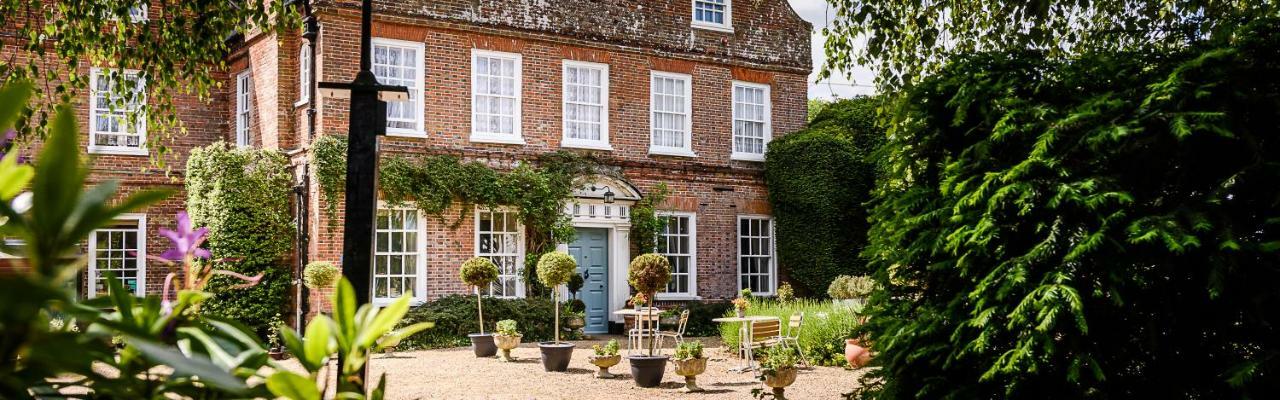 Mangreen Country House Swardeston Exterior foto